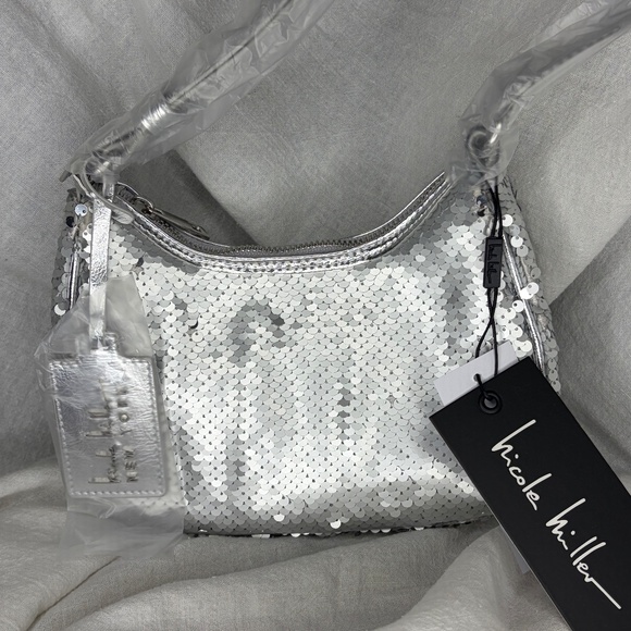 NWT Nicole Miller Purse - Picture 2 of 2